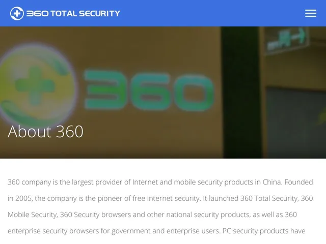 Tarifs 360 Total Security Avis logiciel antivirus