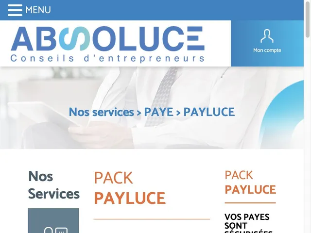 Tarifs Absoluce - Payluce Avis logiciel de paie
