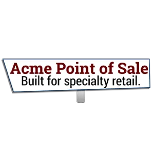 Acme Point of Sale Avis Tarif logiciel de gestion de points de vente (POS)