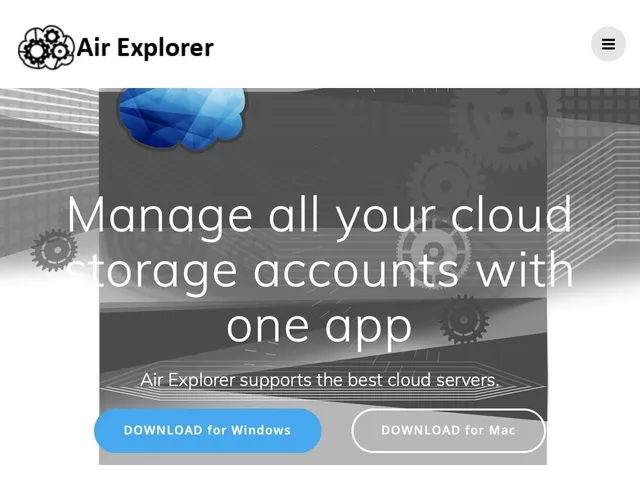 Tarifs Air Explorer Avis logiciel de sauvegarde et récupération de données