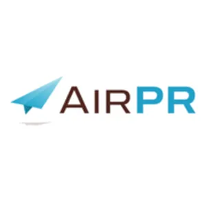 AirPR Avis Tarif logiciel de gestion des relations publiques - relations presse (RP)
