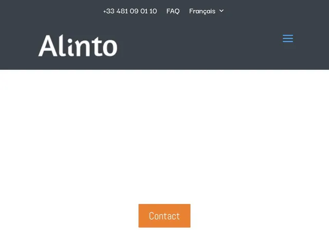 Tarifs Alinto Pro Avis logiciel de messagerie collaborative - clients email