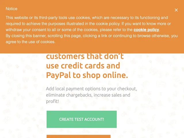 Tarifs Alternative Payments Avis logiciel de paiement en ligne
