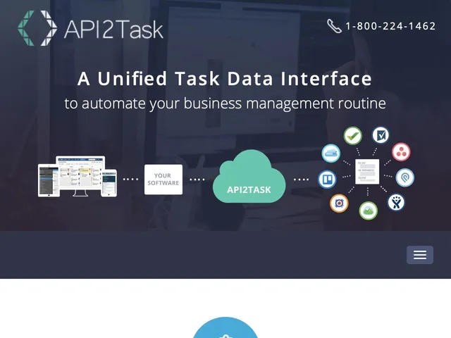 Tarifs API2Task Avis logiciel de Devops