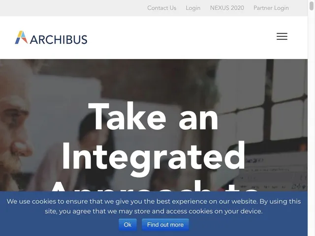 Tarifs Archibus Avis logiciel de gestion des installations