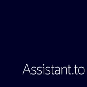 Assistant.to