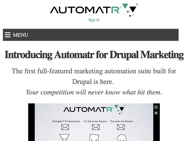 Tarifs Automatr Avis logiciel d'automatisation marketing