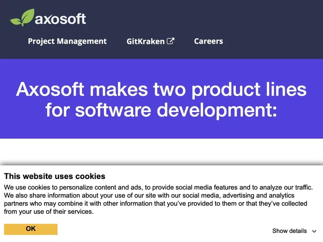 Tarifs Axosoft Avis logiciel de gestion de projets
