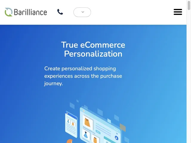 Tarifs Barilliance Avis logiciel de marketing E-commerce