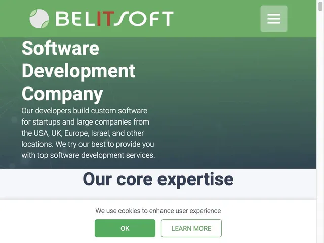 Tarifs Belitsoft Yii Framework Avis logiciel de Devops