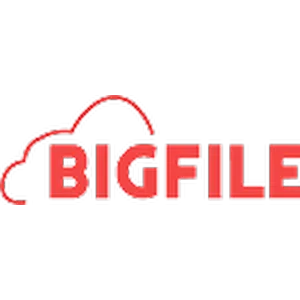 bigfile cloud file sharing Avis Tarif logiciel de partage de fichiers