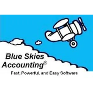 Blue Skies Accounting Avis Tarif logiciel de comptabilité pour les petites entreprises