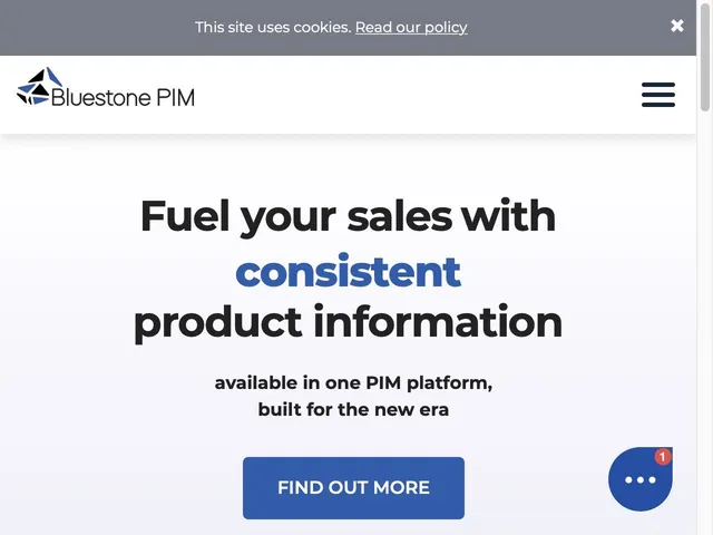 Tarifs Bluestone PIM Avis logiciel de gestion E-commerce - création de boutique en ligne