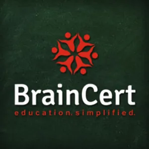 BrainCert Avis Tarif logiciel de formation (LMS - Learning Management System)
