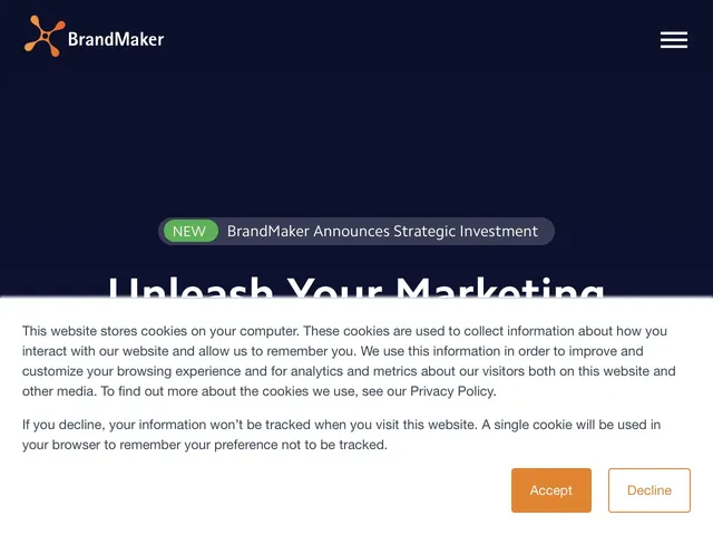 Tarifs BrandMaker Avis logiciel d'activation des ventes