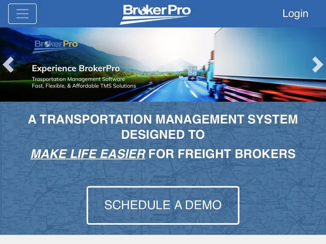 Tarifs BrokerPro Avis logiciel de gestion des transports - véhicules - flotte automobile