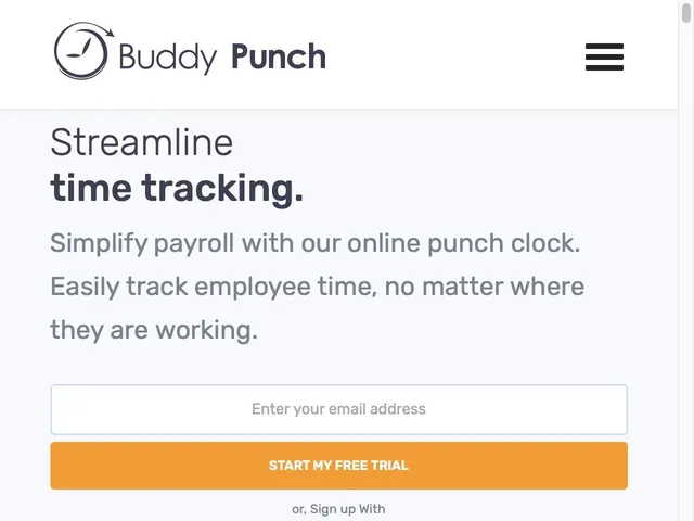 Tarifs Buddy Punch Avis logiciel de gestion des temps