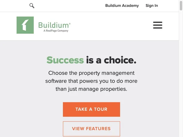 Tarifs Buildium Avis logiciel Productivité