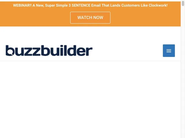 Tarifs BuzzBuilder Avis logiciel de qualification de leads