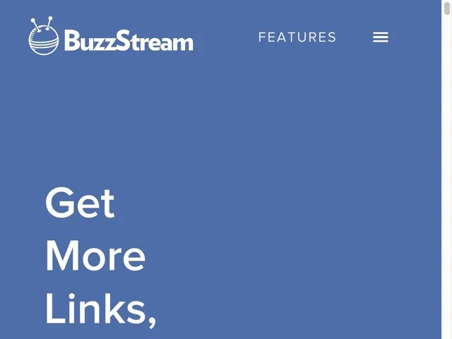 Tarifs Buzzstream Avis outil de Marketing et influenceurs