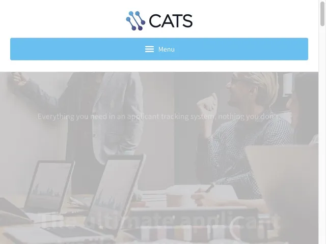 Tarifs CATS Applicant Tracking Avis logiciel de suivi des candidats (ATS - Applicant Tracking System)