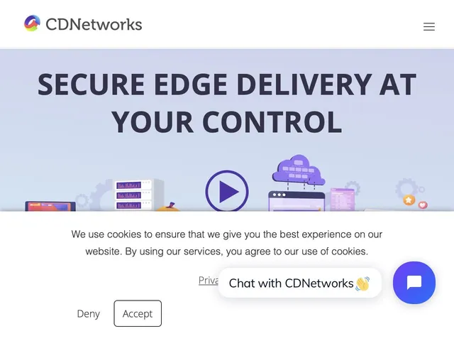 Tarifs CDNetworks Avis CDN (Content Delivery Network)