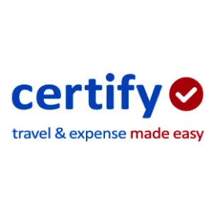 Certify Avis Tarif logiciel de notes de frais - frais de déplacement