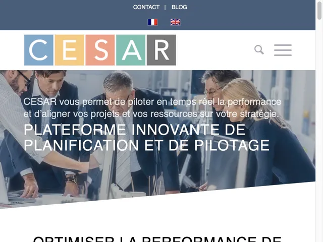 Tarifs Cesar Team Avis logiciel ERP (Enterprise Resource Planning)