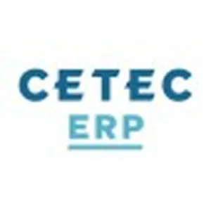 Cetec ERP Avis Tarif logiciel ERP (Enterprise Resource Planning)