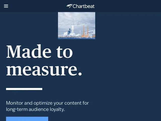 Tarifs Chartbeat Avis logiciel d'inbound marketing
