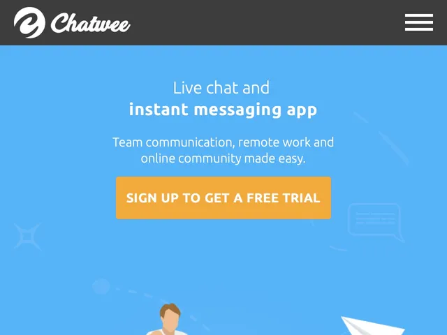 Tarifs Chatwee Social Chat Widget Avis logiciel CRM (GRC - Customer Relationship Management)