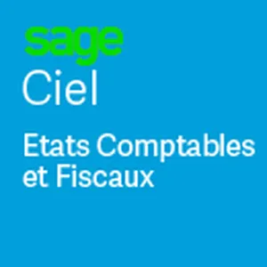 Ciel Etats Comptables et Fiscaux Avis Tarif logiciel Comptabilité - Finance