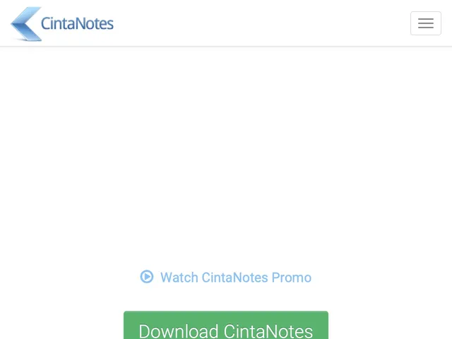 Tarifs CintaNotes Avis logiciel de prise de notes
