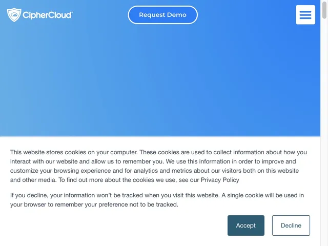 Tarifs CipherCloud Avis courtier de Sécurité Cloud Access