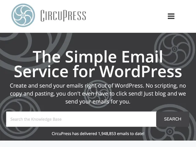 Tarifs CircuPress Avis logiciel d'emailing - envoi de newsletters