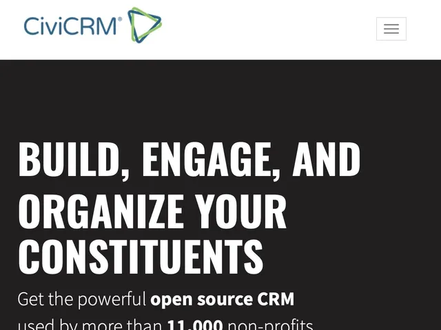 Tarifs Civicrm Avis logiciel CRM (GRC - Customer Relationship Management)