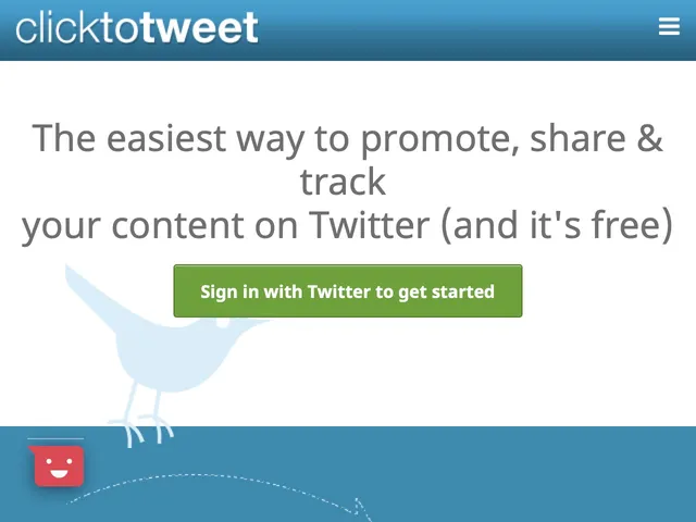 Tarifs Clicktotweet Avis logiciel de marketing pour Twitter