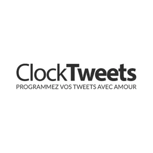 Clocktweets Avis Tarif logiciel de marketing pour Twitter