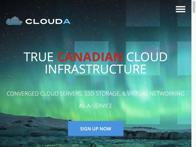 Tarifs Cloud-A Avis réseau - Stockage de Serveurs