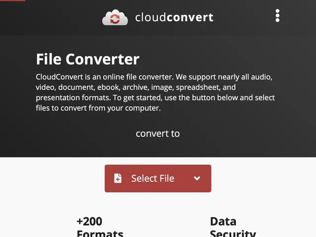 Tarifs CloudConvert Avis logiciel de gestion documentaire (GED)
