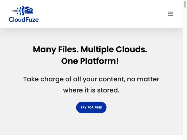 Tarifs CloudFuze Avis logiciel de sauvegarde et récupération de données
