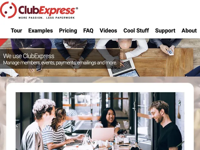 Tarifs ClubExpress Avis logiciel de gestion des membres - adhérents