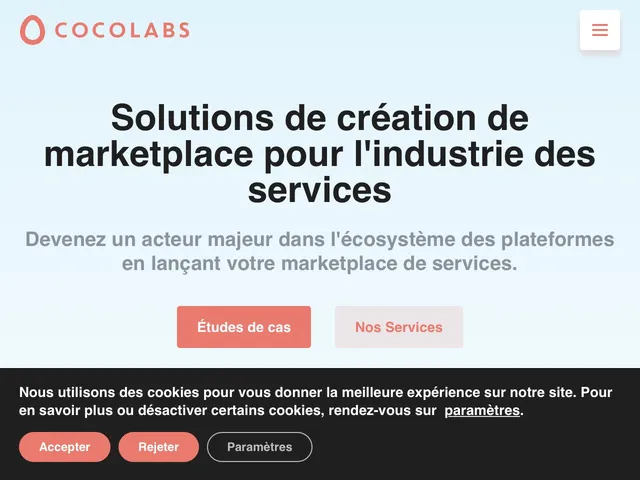 Tarifs Cocolabs Avis logiciel E-commerce