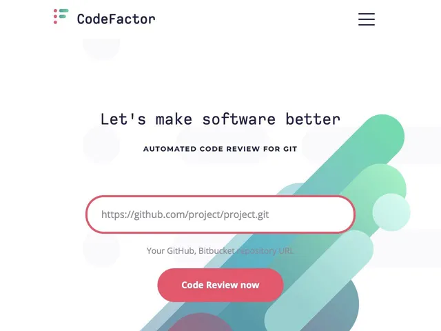 Tarifs Codefactor Avis logiciel de qualité du code