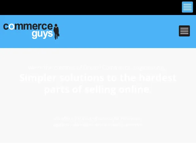 Tarifs Commerce Guys Avis logiciel de gestion E-commerce - création de boutique en ligne