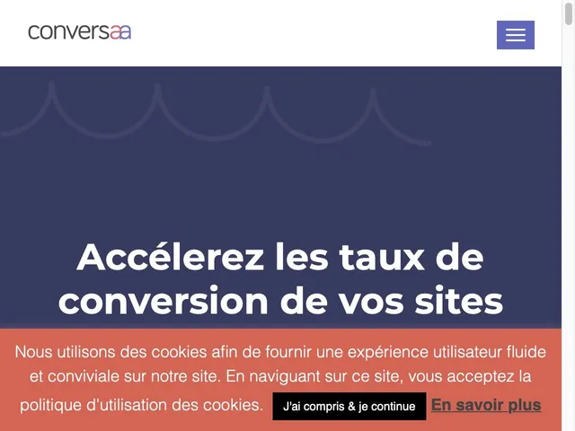 Tarifs Conversaa Avis logiciel d'automatisation marketing