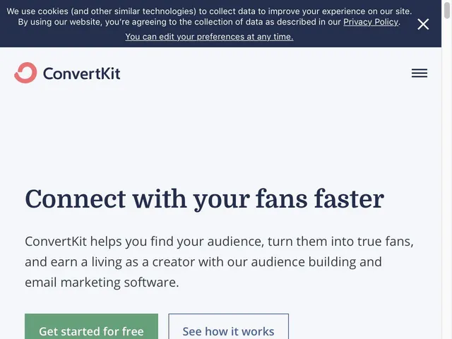 Tarifs ConvertKit Avis logiciel d'automatisation des emails marketing