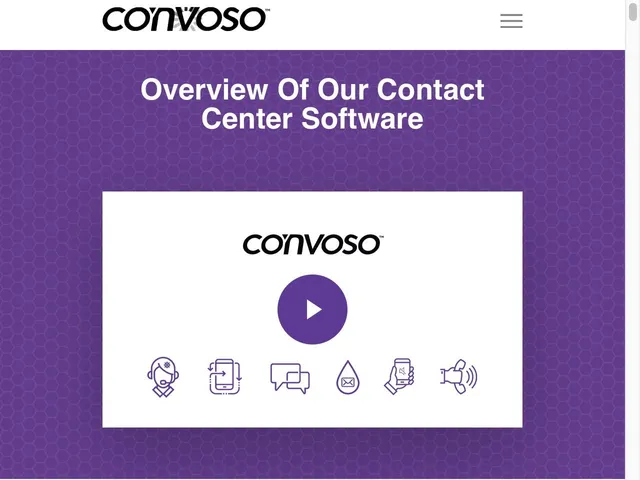 Tarifs Convoso Avis logiciel cloud pour call centers - centres d'appels