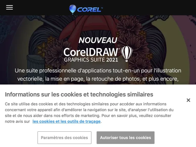 Tarifs Corel PaintShop Pro Avis logiciel Opérations de l'Entreprise