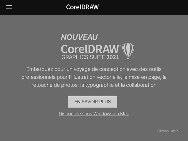Tarifs CorelDRAW Avis logiciel de gestion des images - photos - icones - logos